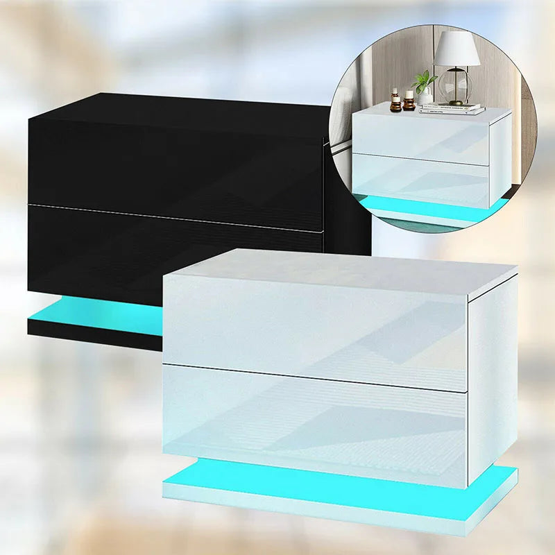 Modern Bedside Table