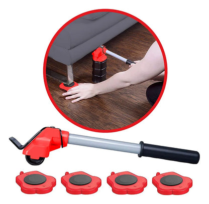 Furniture Moving Transport Roller Set