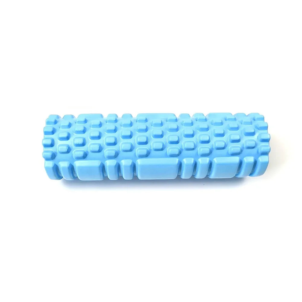 Yoga Column Gym Fitness Pilates Foam Roller