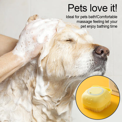 Bathroom Puppy Washing Massager