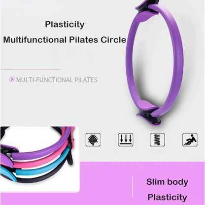 Yoga Fitness Ring Circle Pilates