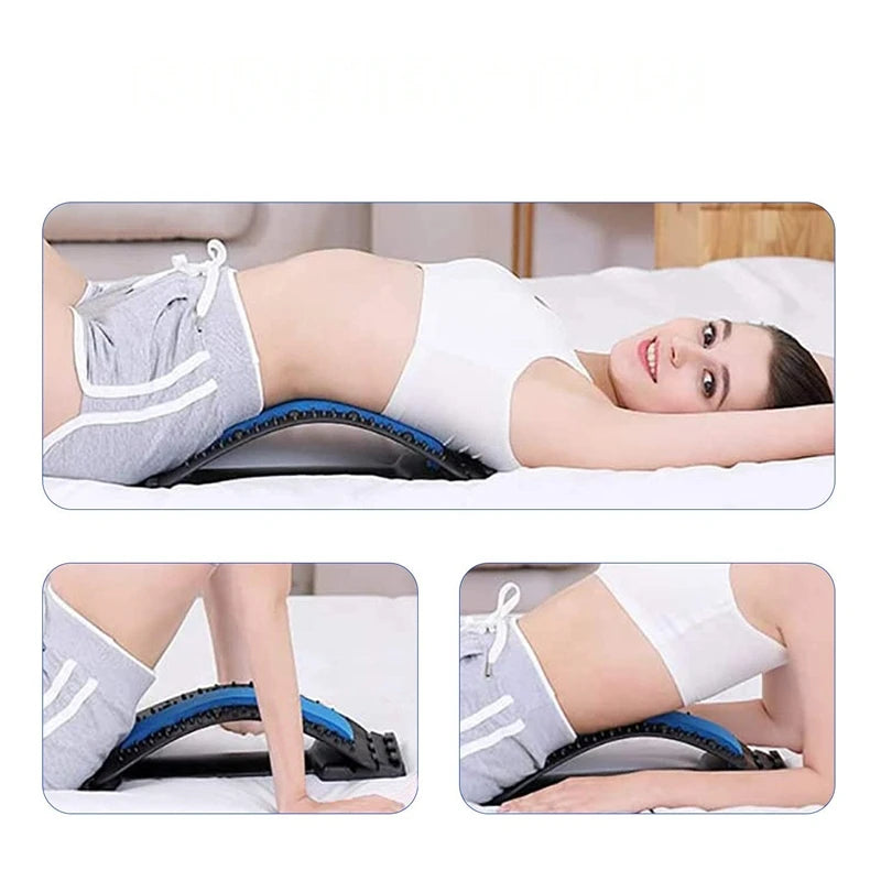 Adjustable Back Massager