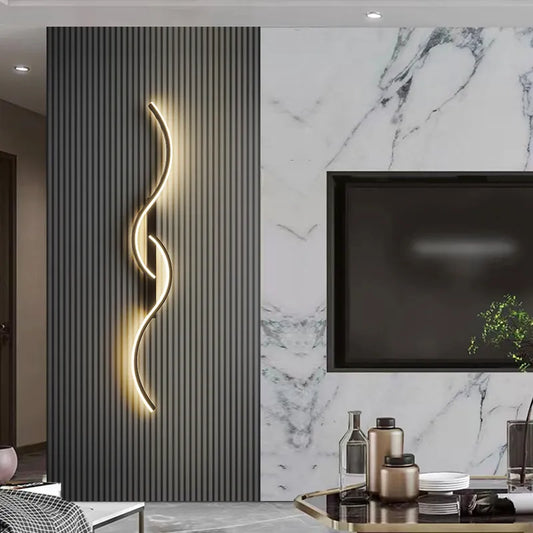 Modern LED Wall Lamp Minimalist Led Light