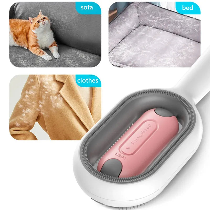 Pet Hair Remover Brush