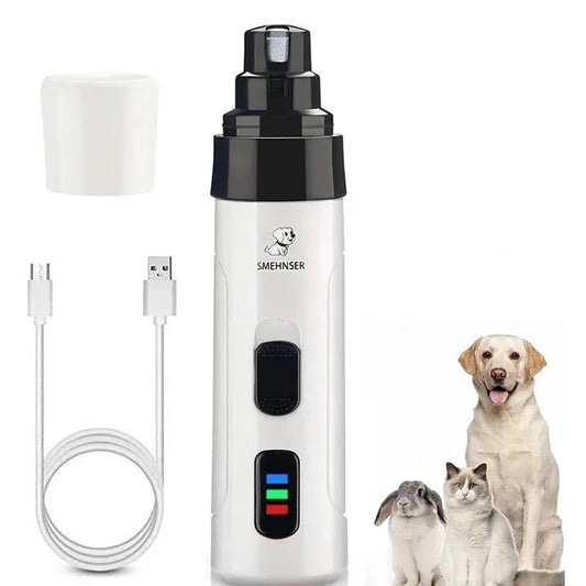 Rechargeable Pet Nail Clipper