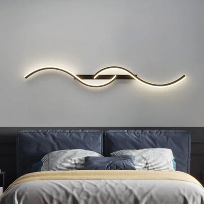 Modern LED Wall Lamp Minimalist Led Light