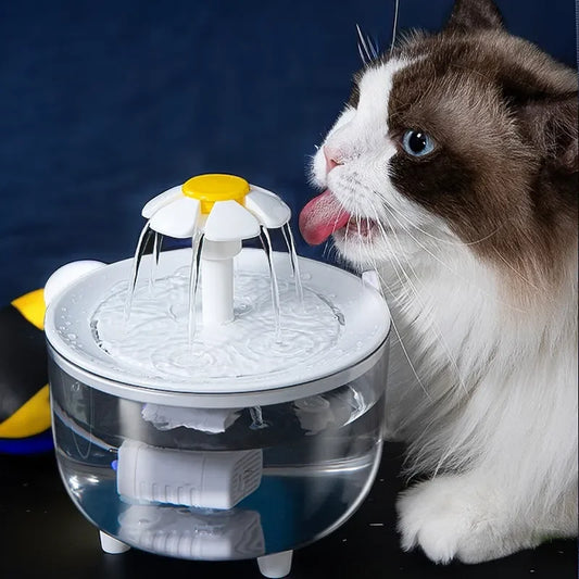 Automatic Circulating Pet Water