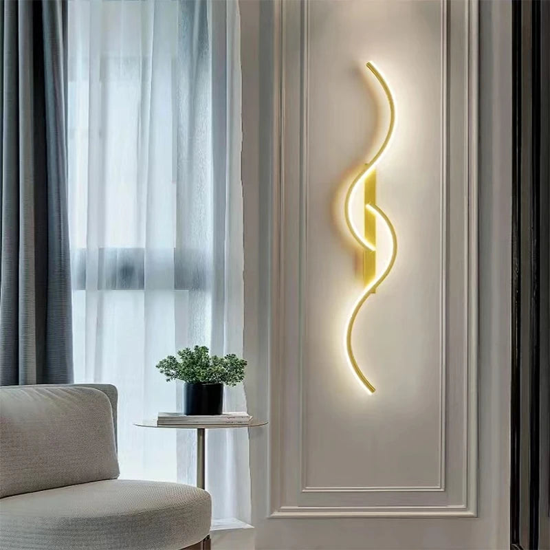 Modern LED Wall Lamp Minimalist Led Light