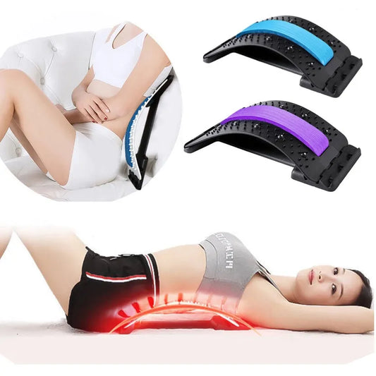 Adjustable Back Massager