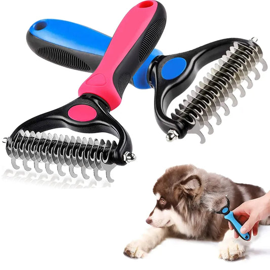 Professional Pet Shedding Brush