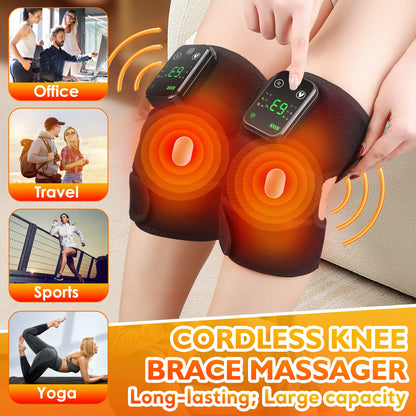 Eletric Heating Knee Massage