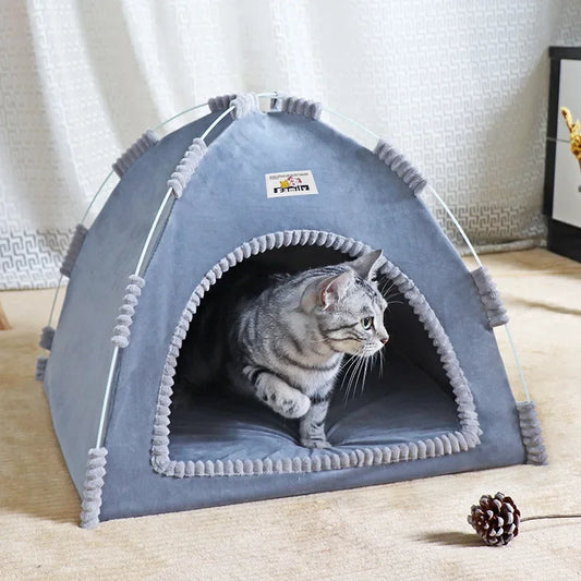 Four Seasons Universal Detachable Pet Tent