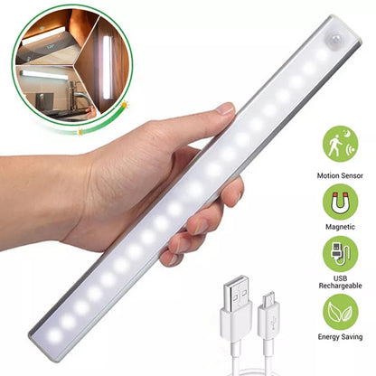 Motion Sensor Wireless LED Night Light